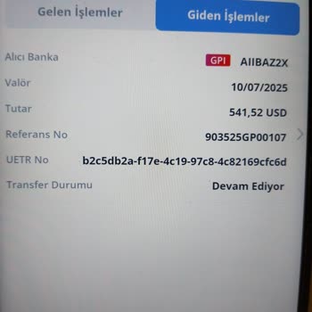 SWIFT Transferinde Haksız Kesinti Ve İade Sorunu