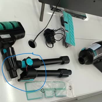 Fakir Elektrikli Süpürgede Erken Parça Kırılması Ve Yetersiz Garanti Hizmeti