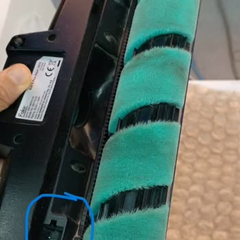 Fakir Elektrikli Süpürgede Erken Parça Kırılması Ve Yetersiz Garanti Hizmeti