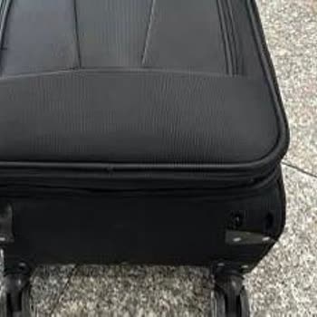 SunExpress Düsseldorf-Diyarbakır Koffer beschädigt, Reparatur statt Ersatz gefordert