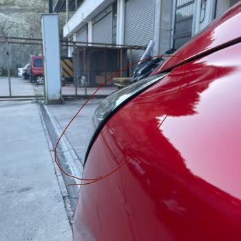 Orijinal Parça Yerine Ucuz Ve Hasarlı Parça Kullanıldı