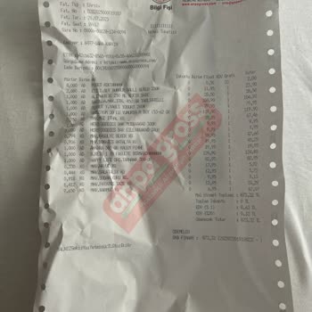 Ünlü Markadan Aldığım Fasulye Kusurlu Çıktı!