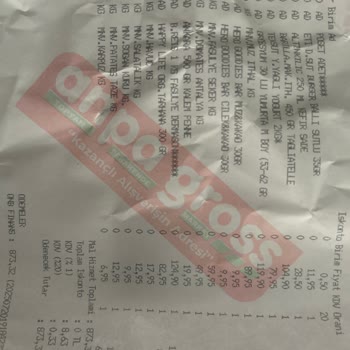 Ünlü Markadan Aldığım Fasulye Kusurlu Çıktı!