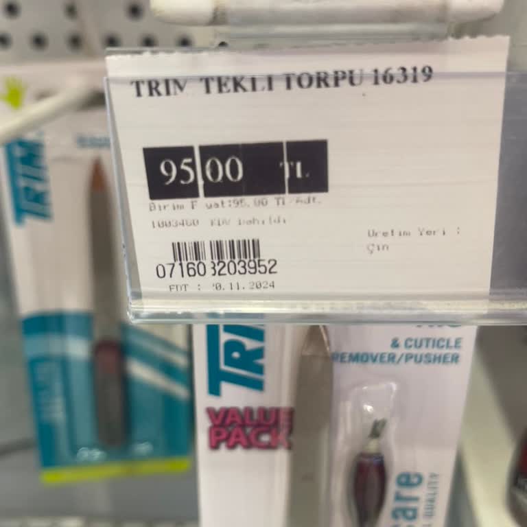 Etiket Ve Kasa Fiyatı Arasındaki Büyük Fark Mağaza Personelinin Uygulamaması