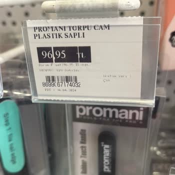 Etiket Ve Kasa Fiyatı Arasındaki Büyük Fark Mağaza Personelinin Uygulamaması