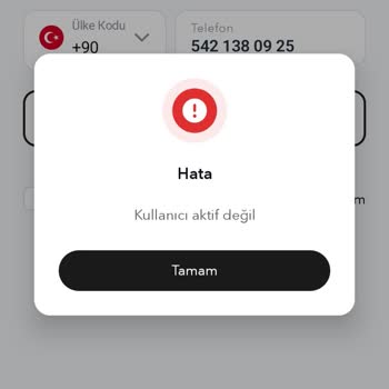 Şüpheli İşlem Gerekçesiyle Hesabım Ve Param Bloke Edildi