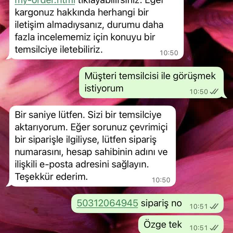 Stradivarius Müşteri Hizmetlerine Ulaşamıyorum, Kargom Geri Gönderildi