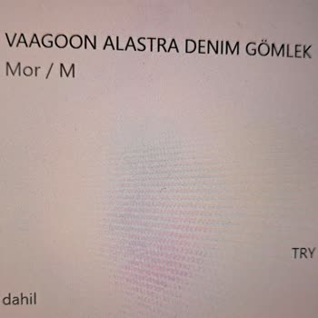 Vaagoon'dan Sipariş Edilen Ürün Teslim Edilmedi, İade Talebim Karşılanmıyor