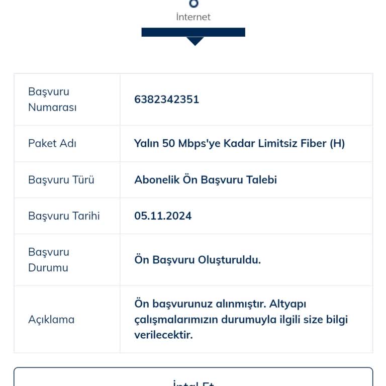 İstanbul'da Üç Yıldır İnternet Bekleyişi Ve Çözümsüzlük
