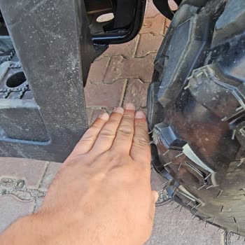 Yetkili Serviste Eksik Ve Yetersiz ATV Bakımı Nedeniyle Mağduriyet