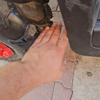 Yetkili Serviste Eksik Ve Yetersiz ATV Bakımı Nedeniyle Mağduriyet