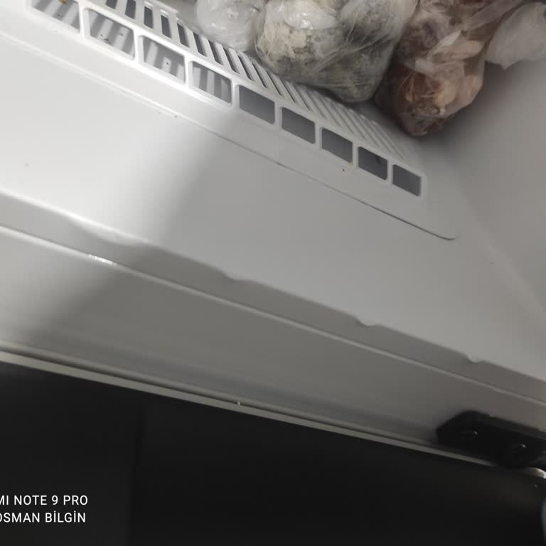 Beko Buzdolabında Kapak Kabarması Ve Garanti Sorunu