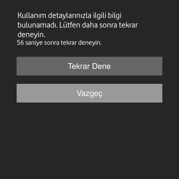 Vodafone Faturada Açıklanamayan Yüksek Ücretler Ve Eksik Detaylar!