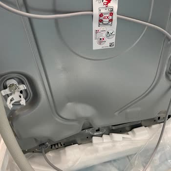 Urgent Request For Replacement Of Damaged Washing Machine By Bosch
