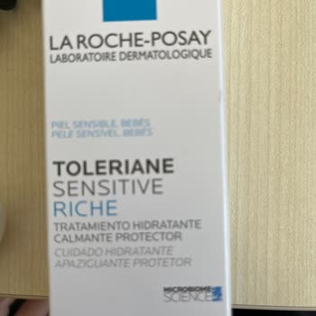 I Got La Roche-Posay Toleriane Cream With Mismatched Barcodes and No Seal—Is It Used?