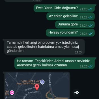 Araç Kiralamada Karışıklık Ve Ekstra Ücret Şoku: Hangi Firmadan Ne Aldım, Kimden Para Kesildi?