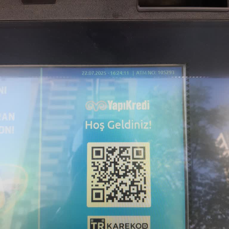 Yapı Kredi Bankası ATM Yatırılan Parayı Yuttu Hesabıma Geçmedi Acil Çözüm Bekliyorum