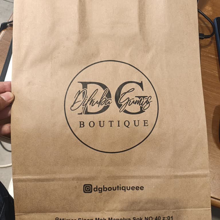 DG Boutique Para İademi Yapmadı!