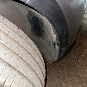 Kaskom Olmasına Rağmen Hasarım Karşılanmadı Ve Hatalı Onarım Yapıldı