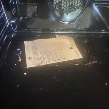 Fırın Teslimatı Ve Kurulumunda Yaşanan Gecikme İle Ciddi Güvenlik Sorunu