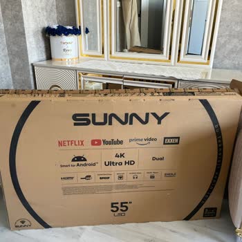 Aldığım Televizyon Hasarlı Çıktı, Değişim Yapılmıyor