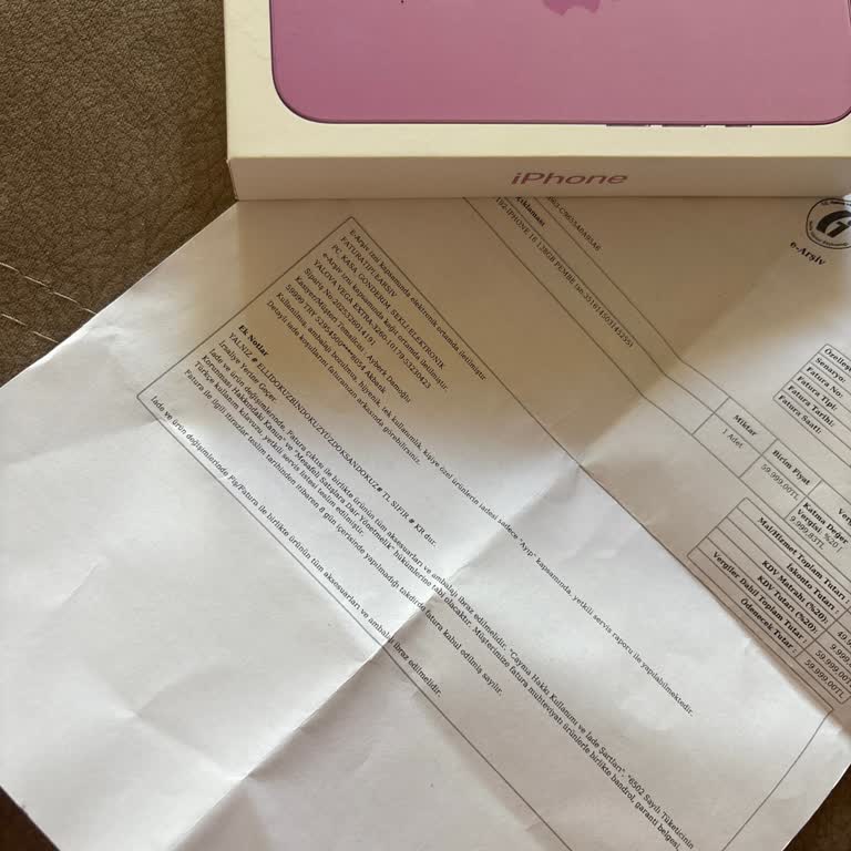 Yeni Alınan İphone 16'da Batarya Ve Isınma Sorunu, Değişim Yapılmıyor