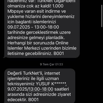 TurkNet'te Sürekli Port Sorunu Ve Çözülmeyen İnternet Kurulumu