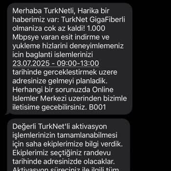 TurkNet'te Sürekli Port Sorunu Ve Çözülmeyen İnternet Kurulumu