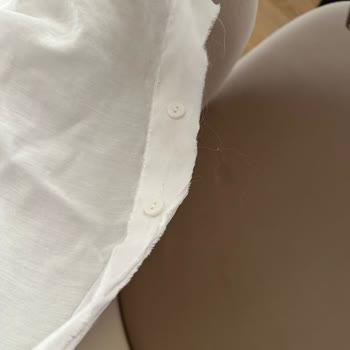 Manuka Canpark AVM'den Alınan Gömleğin Kalitesi Ve Müşteri Hizmetleri Sorunu
