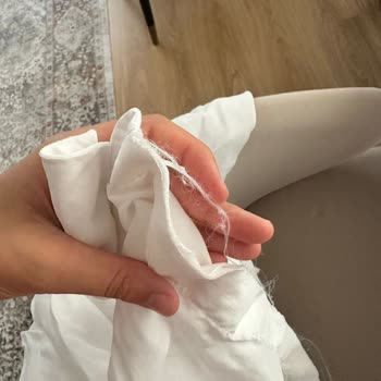 Manuka Canpark AVM'den Alınan Gömleğin Kalitesi Ve Müşteri Hizmetleri Sorunu