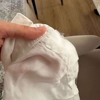 Manuka Canpark AVM'den Alınan Gömleğin Kalitesi Ve Müşteri Hizmetleri Sorunu