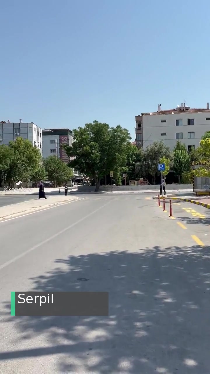 Emniyet Genel Müdürlüğü Aracım Yasak Olmayan Yerden Çekilmiştir videonun kapak resmi