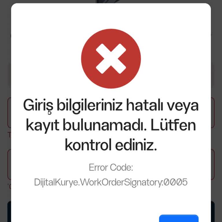 Vodafone Hattım Teslim Edilmedi, Kurye Sistemde Yanlış Bilgi Giriyor