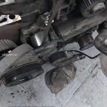 Volkswagen Passat Triger Arızası