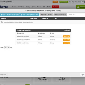 Natro Hosting Hizmetindeki Sürekli Kesintiler Nedeniyle Müşteri Memnuniyetsizliği Ve Güven Kaybı