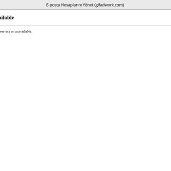 Natro Hosting'de Sürekli Mail Ve Sunucu Sorunları
