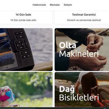 Kampreyonu.com'dan Sipariş Verdim, Ne Ürün Var Ne De Müşteri Hizmeti!