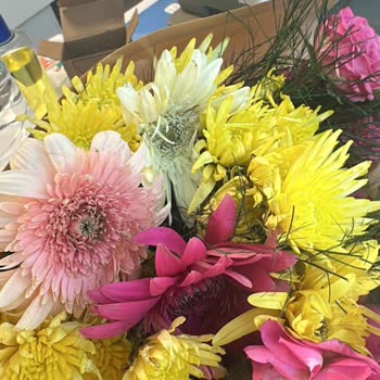 Teslim Edilen Çiçek Ve Hizmet Kalitesi Hayal Kırıklığı Yarattı