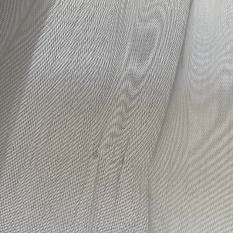 Aldığım Tül Perdede Sürekli İp Çekilmesi Ve Kırışıklık Sorunu