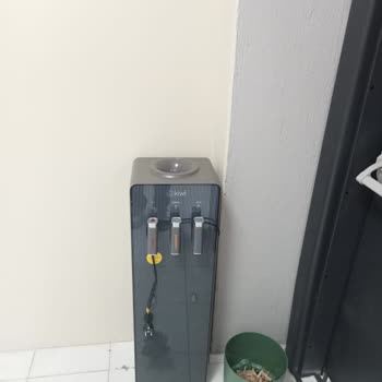 A101 Ve Kiwi Su Sebili Satışında Eksik Parça Ve Sorumluluk Alınmaması