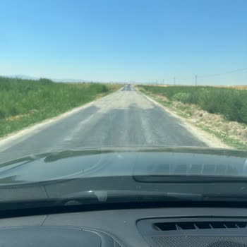 Çifteler Yolu İçin Artık Çözüm Bekliyoruz