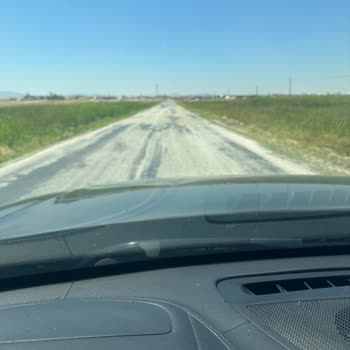 Çifteler Yolu İçin Artık Çözüm Bekliyoruz