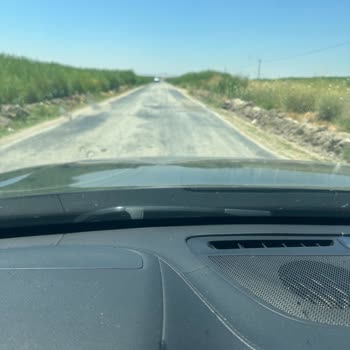 Çifteler Yolu İçin Artık Çözüm Bekliyoruz