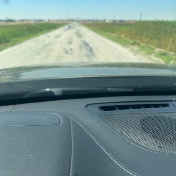 Çifteler Yolu İçin Artık Çözüm Bekliyoruz