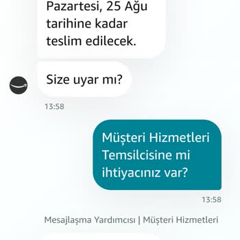 Amazon Prime Üyeliğine Rağmen Siparişim 15 Gündür Kargolanmadı Ve Mağdur Edildim