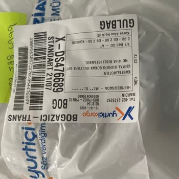 Satıcının İade Sürecinde Baskı Uygulaması Ve Kargodan Ürünleri Almaması