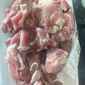 Migros Sanal Marketten Gelen Bayat Ve İstenmeyen Et