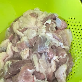 Migros Sanal Marketten Gelen Bayat Ve İstenmeyen Et