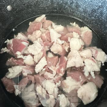 Migros Sanal Marketten Gelen Bayat Ve İstenmeyen Et