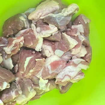 Migros Sanal Marketten Gelen Bayat Ve İstenmeyen Et